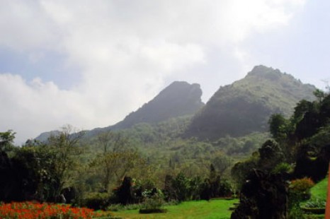 Tour Du Lịch Sapa - Bản Cát Cát - Hàm Rồng 3 Ngày (Đi - Về bằng tàu hỏa)